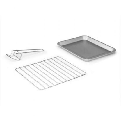 Horno de sobremesa orbegozo ho 975/ 800w/ capacidad 10l/ blanco - Imagen 5