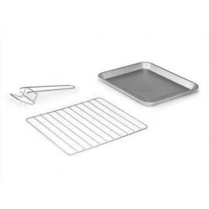 Horno de sobremesa orbegozo ho 985/ 800w/ capacidad 10l/ negro - Imagen 5