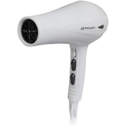 Secador de hotel orbegozo seh-1800/ 1800w/ blanco - Imagen 3