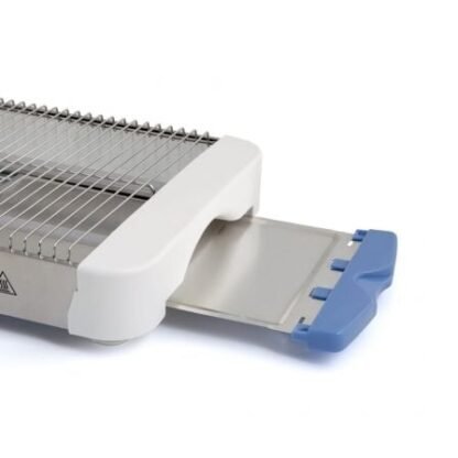 Tostador orbegozo to 1010 a/ 600w/ blanco - Imagen 4