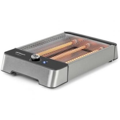 Tostador orbegozo to 2030/ 600w/ plata