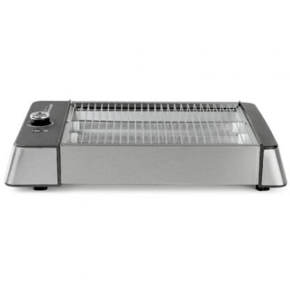 Tostador orbegozo to 2030/ 600w/ plata - Imagen 2