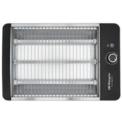 Tostador orbegozo to 2030/ 600w/ plata - Imagen 3