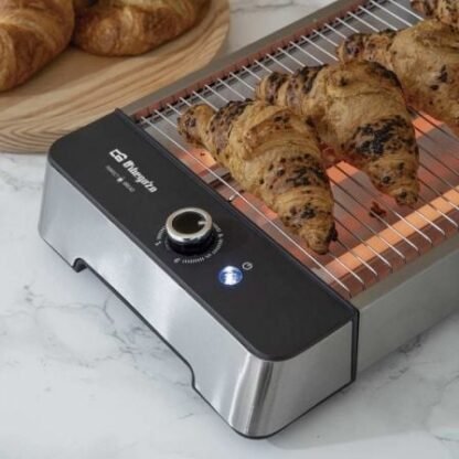 Tostador orbegozo to 2030/ 600w/ plata - Imagen 4