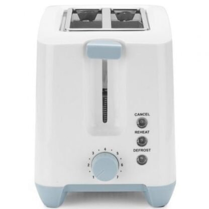 Tostador orbegozo to 3020/ 750w/ blanco - Imagen 5