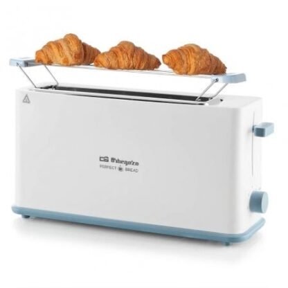 Tostador orbegozo to 4014/ 850w/ blanco - Imagen 2