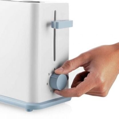 Tostador orbegozo to 4014/ 850w/ blanco - Imagen 4