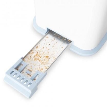 Tostador orbegozo to 4014/ 850w/ blanco - Imagen 5
