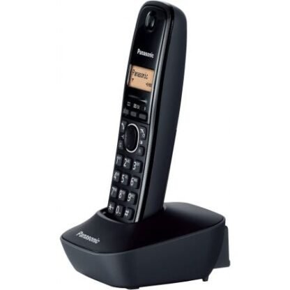 Teléfono inalámbrico panasonic kx-tg1611/ negro - Imagen 3