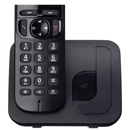 Teléfono inalámbrico panasonic kx-tgc210spb/ negro - Imagen 4