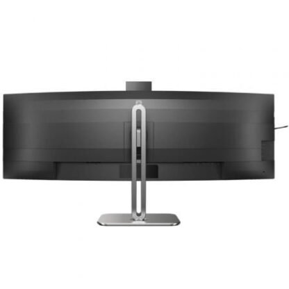 Monitor profesional ultraparonámico curvo philips 49b2u6903ch 48.8"/ dual qhd/ multimedia/ regulable en altura/ webcam/ negro - Imagen 5