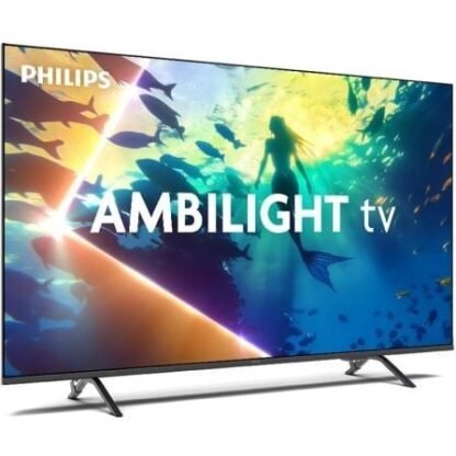 Televisor philips 55pus8010 55"/ ultra hd 4k/ ambilight/ smart tv/ wifi - Imagen 2
