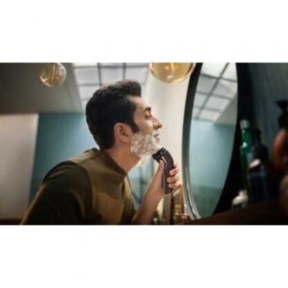 Afeitadora philips shaver series 3000 s3143/00/ con batería / 2 accesorios - Imagen 5