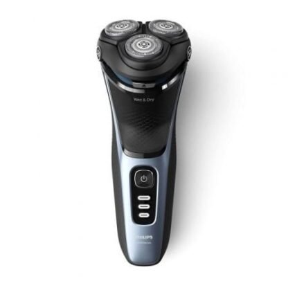 Afeitadora philips shaver series 3000 s3243/12/ con batería / 2 accesorios - Imagen 3