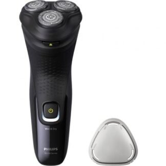 Afeitadora philips shaver series 3000x x3021/00/ con batería/ 1 accesorio
