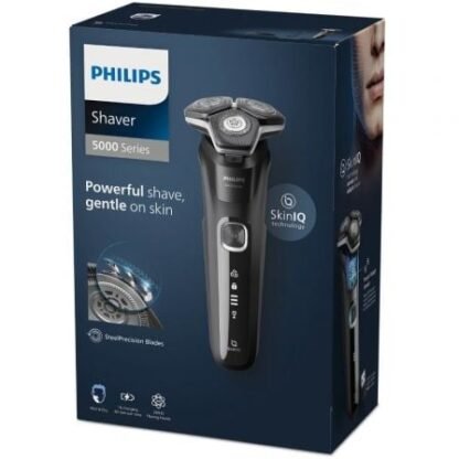 Afeitadora philips shaver series 5000 s5898/25/ con batería - Imagen 5