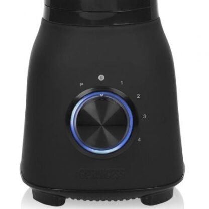 Batidora de vaso princess black steel 212092/ 1000w/ 4 velocidades/ capacidad 1.5l - Imagen 4
