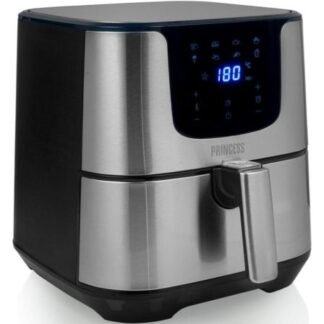 Freidora por aire airfryer / sin aceite princess deluxe digital xxl 183312/ 1700w/ capacidad 5,5l