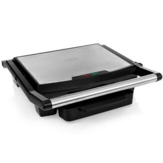 Grill eléctrico princess panini grill 112416/ 2000w/ tamaño 30*24cm