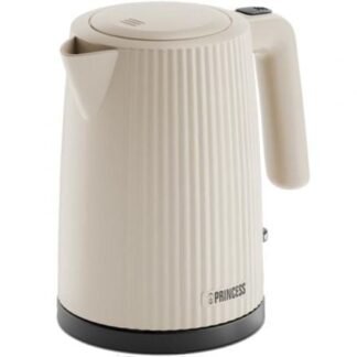 Hervidor de agua princess 236048/ 2200w/ capacidad 1.7l