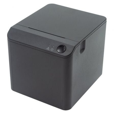 Impresora de tickets premier itp-58 iii/ térmica/ ancho papel 48mm/ usb/ negra - Imagen 2