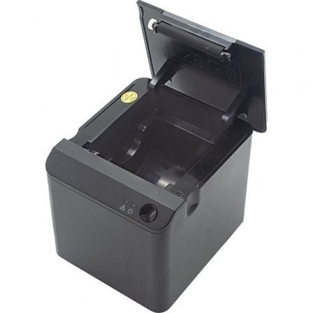 Impresora de tickets premier itp-58 iii/ térmica/ ancho papel 48mm/ usb/ negra - Imagen 3