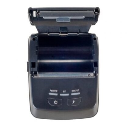 Impresora de tickets premier itp-80 portable bt/ térmica/ ancho papel 80mm/ usb-bluetooth/ negra - Imagen 3