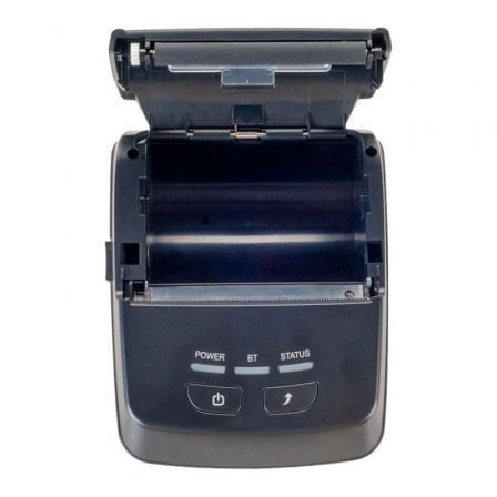 Impresora de tickets premier itp-80 portable wf/ térmica/ usb-wifi/ negra - Imagen 3