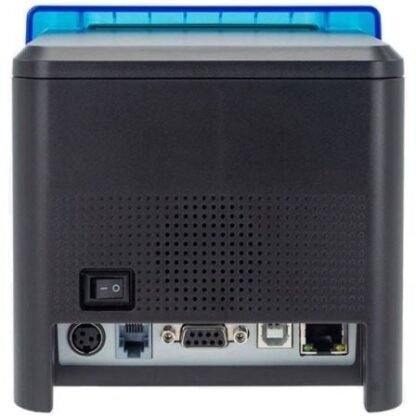 Impresora de tickets premier itp-85 beeper/ térmica/ ancho papel 80mm/ usb-ethernet-wifi/ negra - Imagen 4