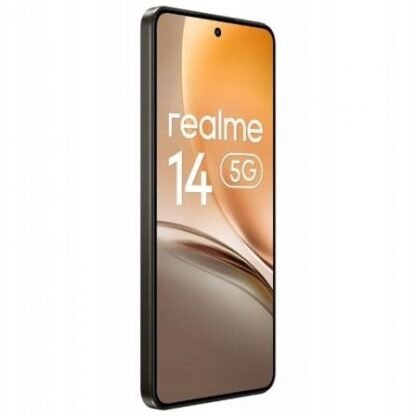 Smartphone realme 14 8gb/ 256gb/ 6.74"/ 5g/ marrón titanio - Imagen 3