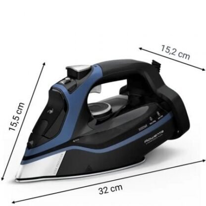 Plancha rowenta steam force dw9411d1/ 3000w - Imagen 2