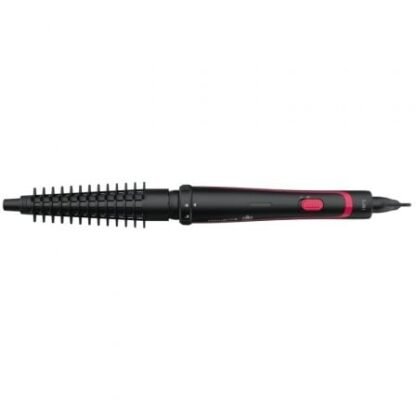 Rizador para el pelo rowenta multistyler cf422lf0/ negro y rosa - Imagen 2