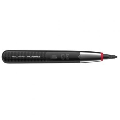 Plancha para el pelo rowenta sf466lf0 k/ pro stylist/ negra - Imagen 2