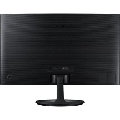 Monitor profesional curvo samsung essential monitor s3 s36c s27c360eau/ 27"/ full hd/ negro - Imagen 5