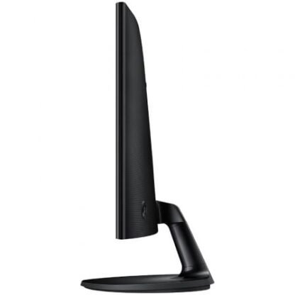Monitor profesional curvo samsung essential monitor s3 s36gd s24d364gau/ 24"/ full hd/ negro - Imagen 4