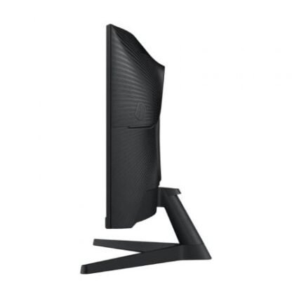 Monitor gaming curvo samsung odyssey g5 s27cg552eu 27"/ qhd/ 1ms/ 165hz/ va / negro - Imagen 4