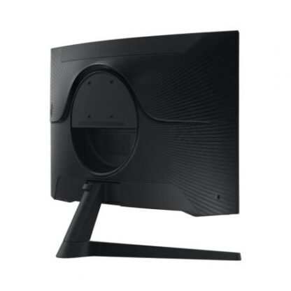 Monitor gaming curvo samsung odyssey g5 s27cg552eu 27"/ qhd/ 1ms/ 165hz/ va / negro - Imagen 5