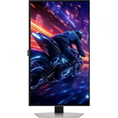 Monitor gaming samsung odyssey oled g6 g60sf s27fg602su 27"/ qhd/ 0.03ms/ 500hz/ oled/ regulable en altura/ plata - Imagen 3
