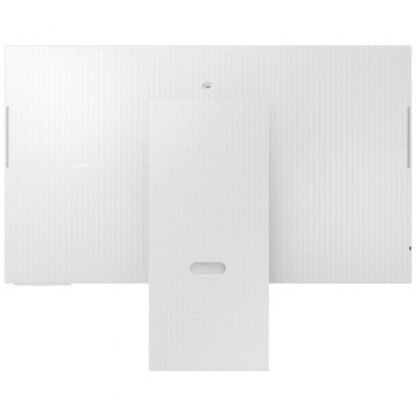 Smart monitor samsung m8 m80f s32fm801uu 32"/ 4k/ multimedia/ regulable en altura/ smart tv/ webcam/ blanco - Imagen 5