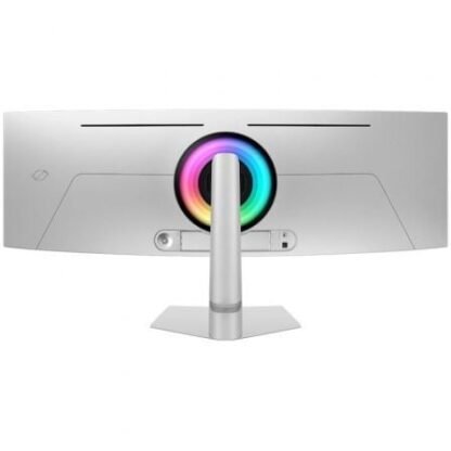Smart monitor ultraparonamico curvo gaming samsung odyssey oled g9 s49dg934su 49"/ dual qhd/ multimedia/ 0.03ms/ 240hz/ oled/ - Imagen 3