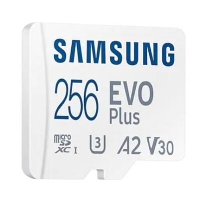 Tarjeta de memoria samsung evo plus 2023 256gb microsd xc con adaptador/ clase 10/ 160mbs - Imagen 4