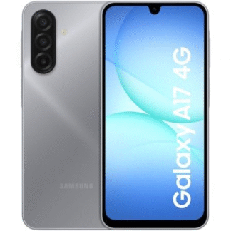 Smartphone samsung galaxy a17 4gb/ 128gb/ 6.7"/ gris