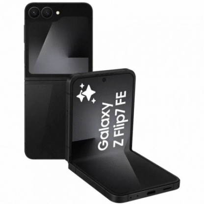 Smartphone samsung galaxy z flip7 fe 8gb/ 128gb/ 6.7"/ 5g/ negro