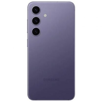 Smartphone samsung galaxy s24 8gb/ 128gb/ 6.2"/ 5g/ violeta cobalt - Imagen 4
