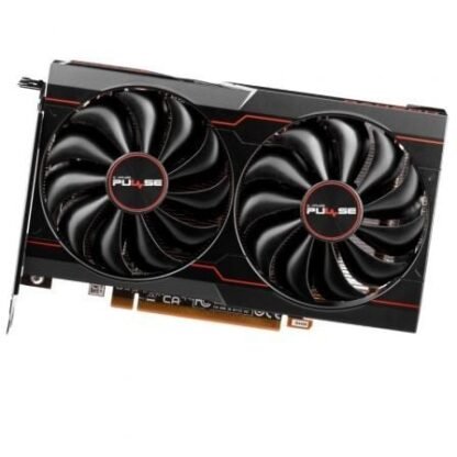 Tarjeta gráfica sapphire pulse radeon rx 6500 xt gaming oc/ 4gb gddr6 - Imagen 2
