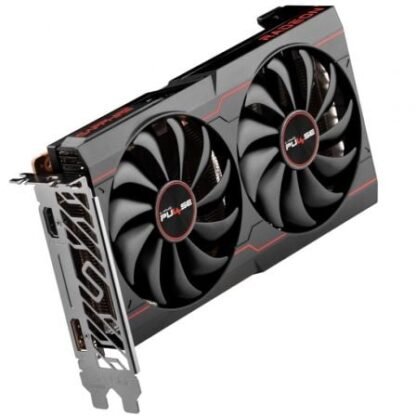 Tarjeta gráfica sapphire pulse radeon rx 6500 xt gaming oc/ 4gb gddr6 - Imagen 4