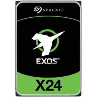 Disco duro seagate exos x24 16tb/ 3.5"/ sata iii
