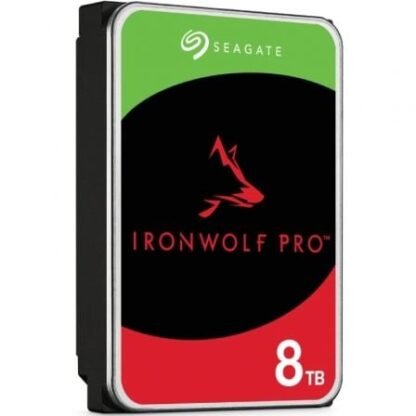 Disco duro seagate ironwolf pro 8tb/ 3.5"/ sata iii/ 256mb - Imagen 3