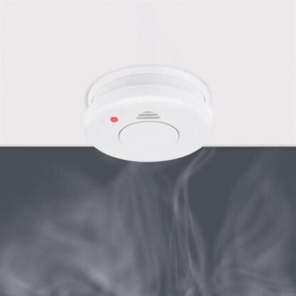 Detector de humo smartwares 10.100.41/ 4 unidades - Imagen 3