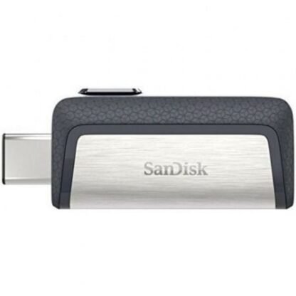 Pendrive 128gb sandisk dual usb tipo-c ultra usb 3.1/ tipo-c - Imagen 2